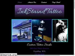 Sites similar to inkstaindtattoo.com