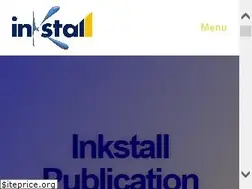 Sites similar to inkstall.com