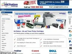 Sites similar to inkstation.com.au