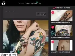 Sites similar to inkstinct.co