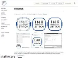 Sites similar to inkstitch.org