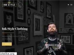 Sites similar to inkstyleclothing.com