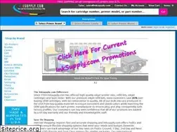Sites similar to inksupply.com