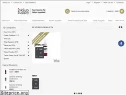 Sites similar to inksuptattoosupply.com