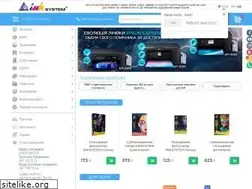 Sites similar to inksystem.biz
