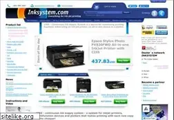 Sites similar to inksystem.com