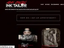 Sites similar to inktailor.com
