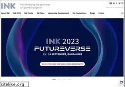 Sites similar to inktalks.com