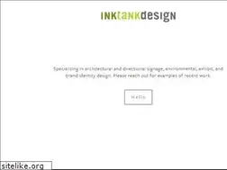 Sites similar to inktankdesign.com