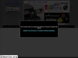 Sites similar to inktankprinters.co.za