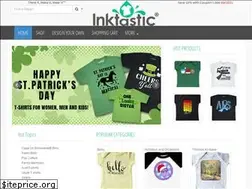 Sites similar to inktastic.com