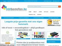 Sites similar to inktbestellen.be
