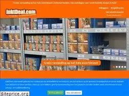 Sites similar to inktdeal.com