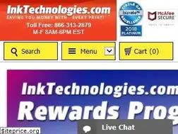 Sites similar to inktechnologies.com