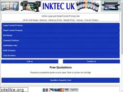 Sites similar to inktecuk.co.uk