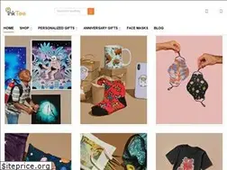 Sites similar to inkteeshop.com
