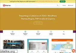 Sites similar to inkthemes.com