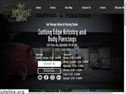 Sites similar to inktherapytattoo.com