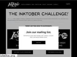 Sites similar to inktober.com
