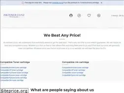 Sites similar to inktoner.co.nz