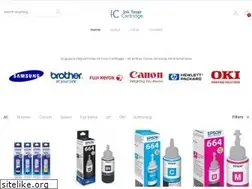 Sites similar to inktonercartridge.com.sg