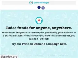 Sites similar to inktothepeople.com