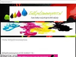 Sites similar to inktpatronenexpress.com