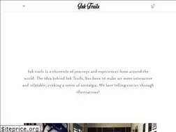 Sites similar to inktrails.in