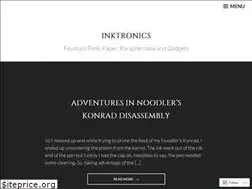 Sites similar to inktronics.wordpress.com