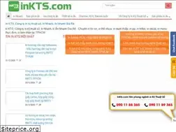 Sites similar to inkts.com