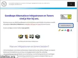 Sites similar to inktshop-online.be
