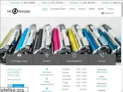 Sites similar to inktspecialist.nl
