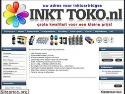 Sites similar to inkttoko.nl