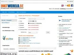 Sites similar to inktwereld.be