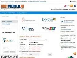 Sites similar to inktwereld.nl