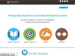 Sites similar to inkubate.com