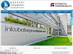 Sites similar to inkubator-gdynia.pl