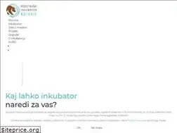 Sites similar to inkubator-kocevje.si