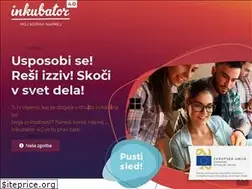Sites similar to inkubator40.si