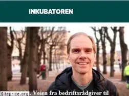 Sites similar to inkubatoren.no