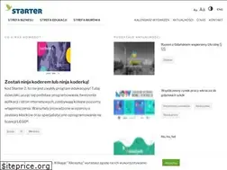 Sites similar to inkubatorstarter.pl