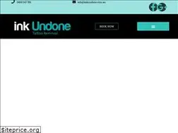 Sites similar to inkundone.com.au