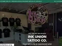 Sites similar to inkunion.com