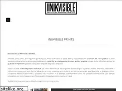 Sites similar to inkvisibleprints.com