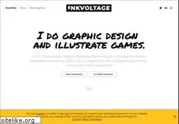 Sites similar to inkvoltage.com
