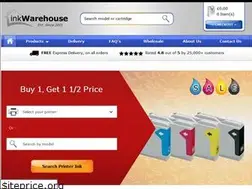 Sites similar to inkwarehouse.co.uk