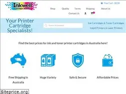 Sites similar to inkwellcartridges.com.au