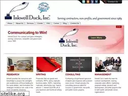Sites similar to inkwellduck.com