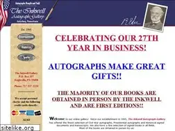 Sites similar to inkwellgallery.com