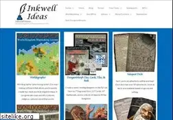 Sites similar to inkwellideas.com